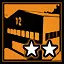Full truckload icon