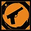 Pick them off icon