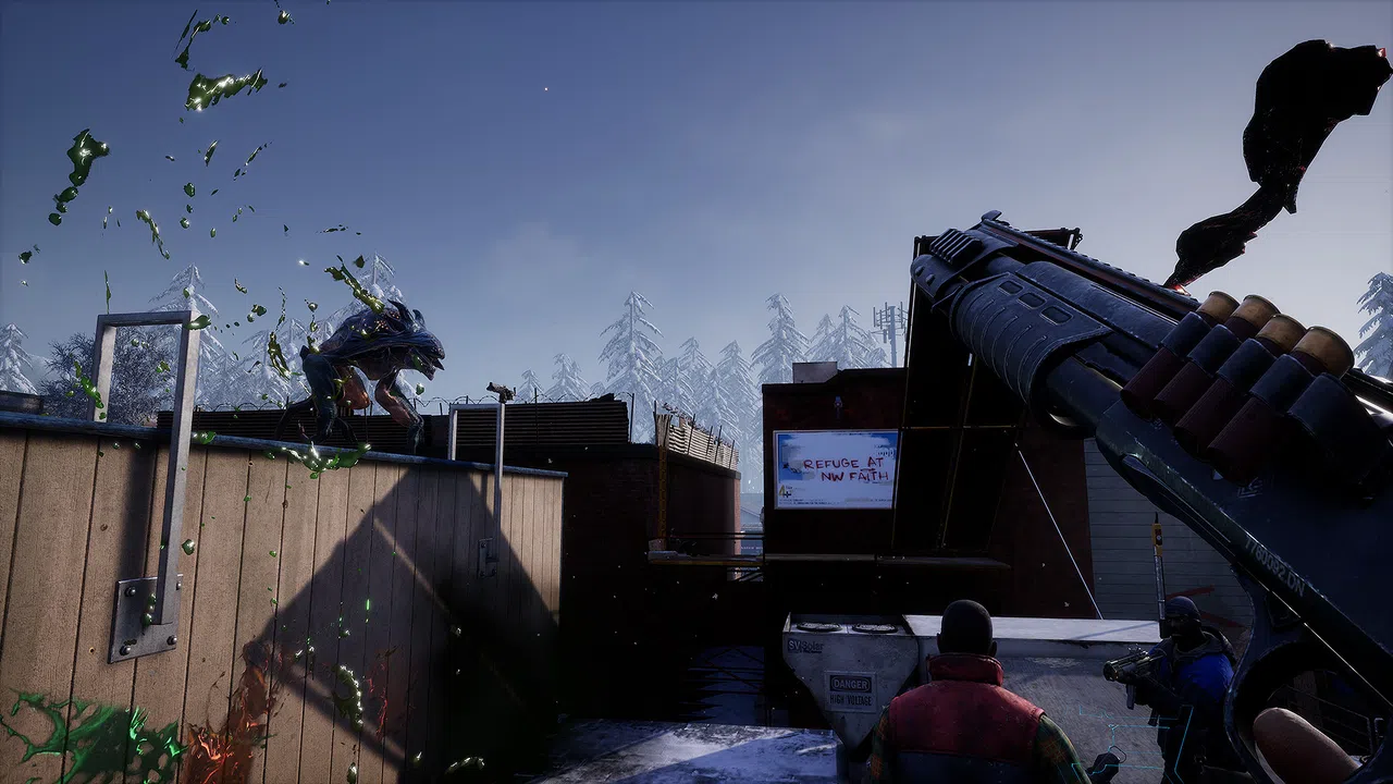Earthfall Screenshot 8