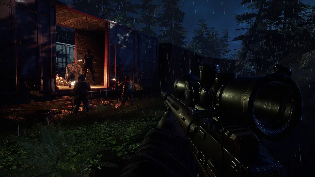Earthfall Screenshot 11