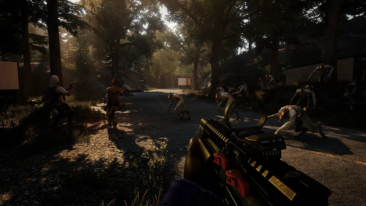 Earthfall Screenshot 1