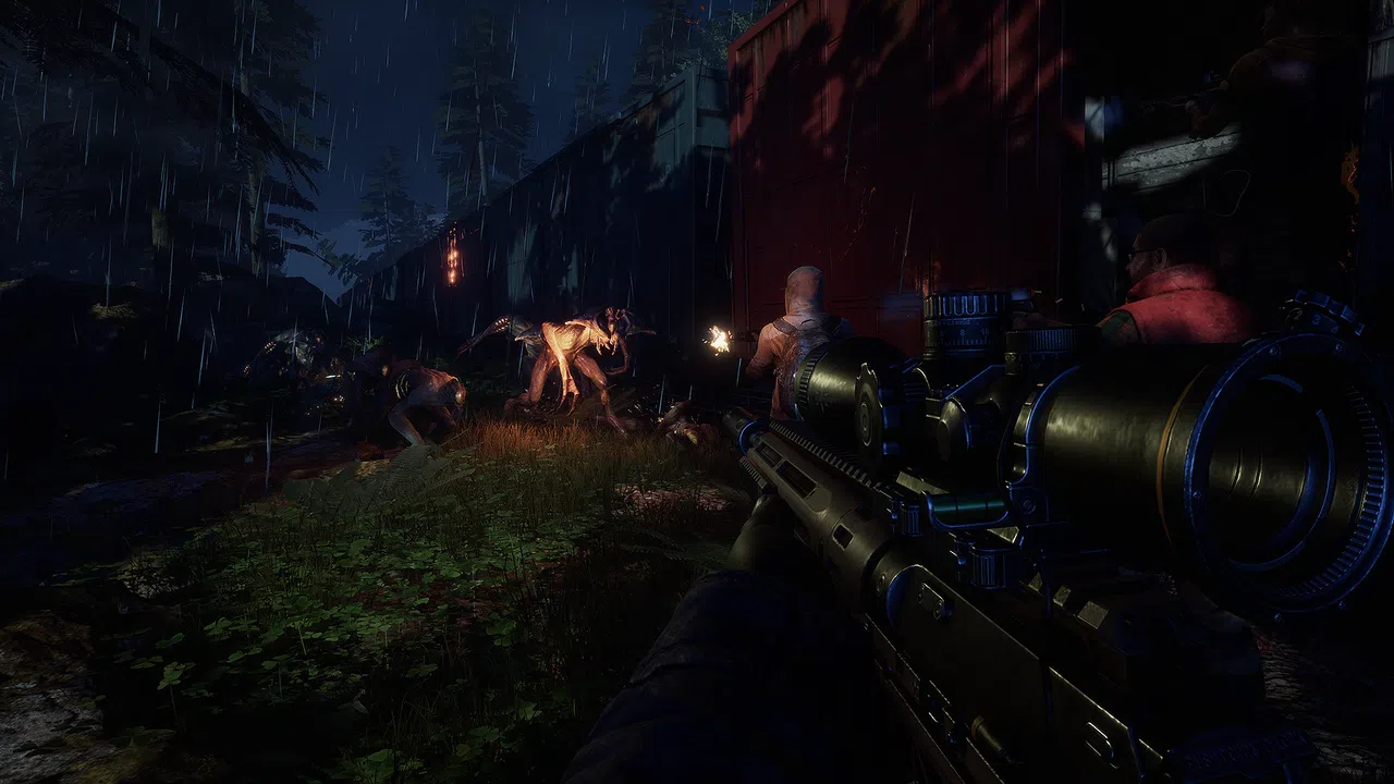 Earthfall Screenshot 3