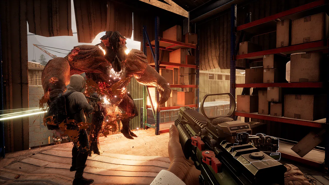 Earthfall Screenshot 0