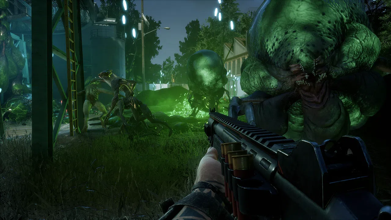 Earthfall Screenshot 2