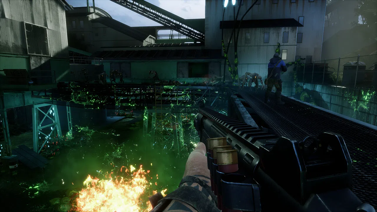 Earthfall Screenshot 4