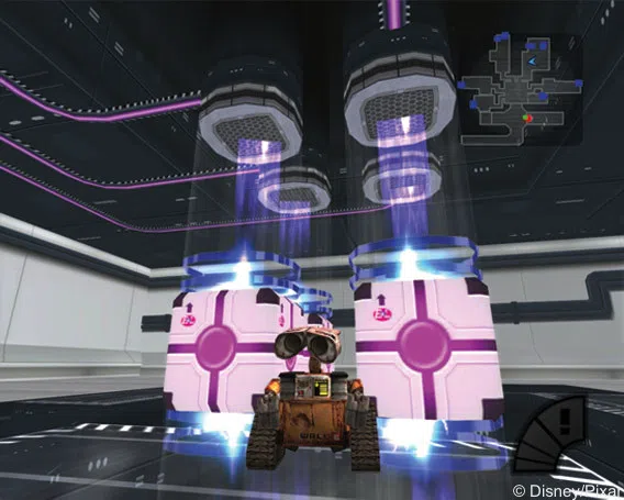 Disney•Pixar WALL-E Screenshot 1