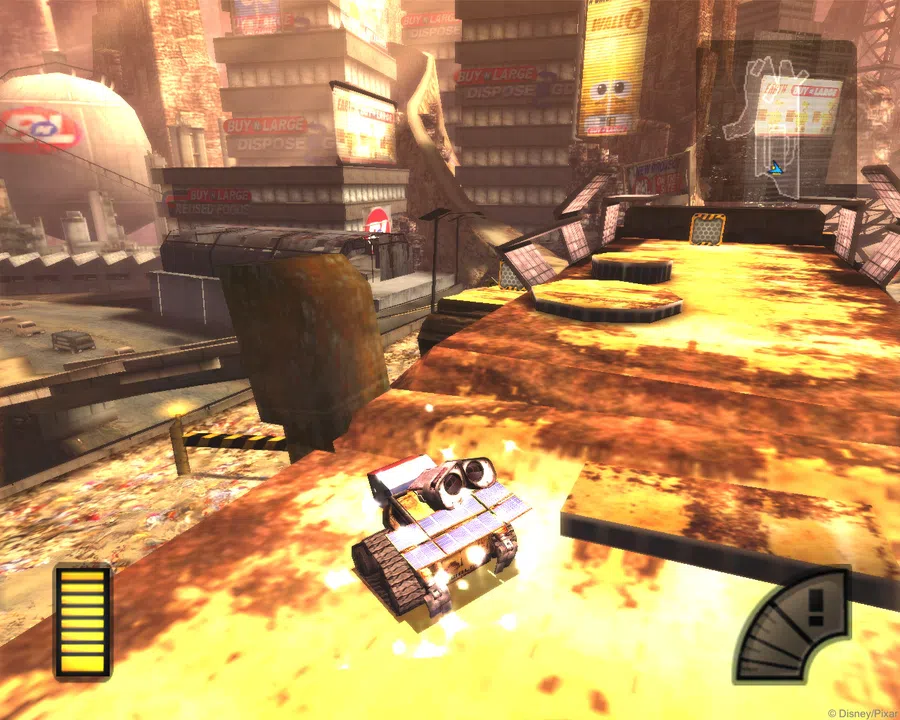 Disney•Pixar WALL-E Screenshot 3