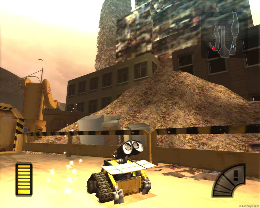Disney•Pixar WALL-E Screenshot 4