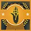 Vegetarian icon
