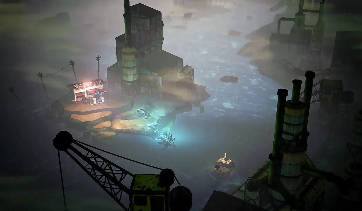 The Flame in the Flood Screenshot 9