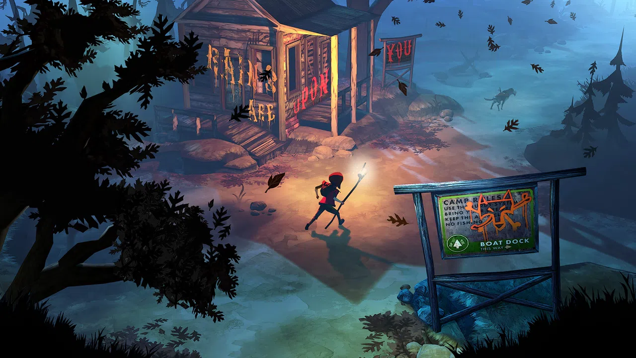 The Flame in the Flood Screenshot 8