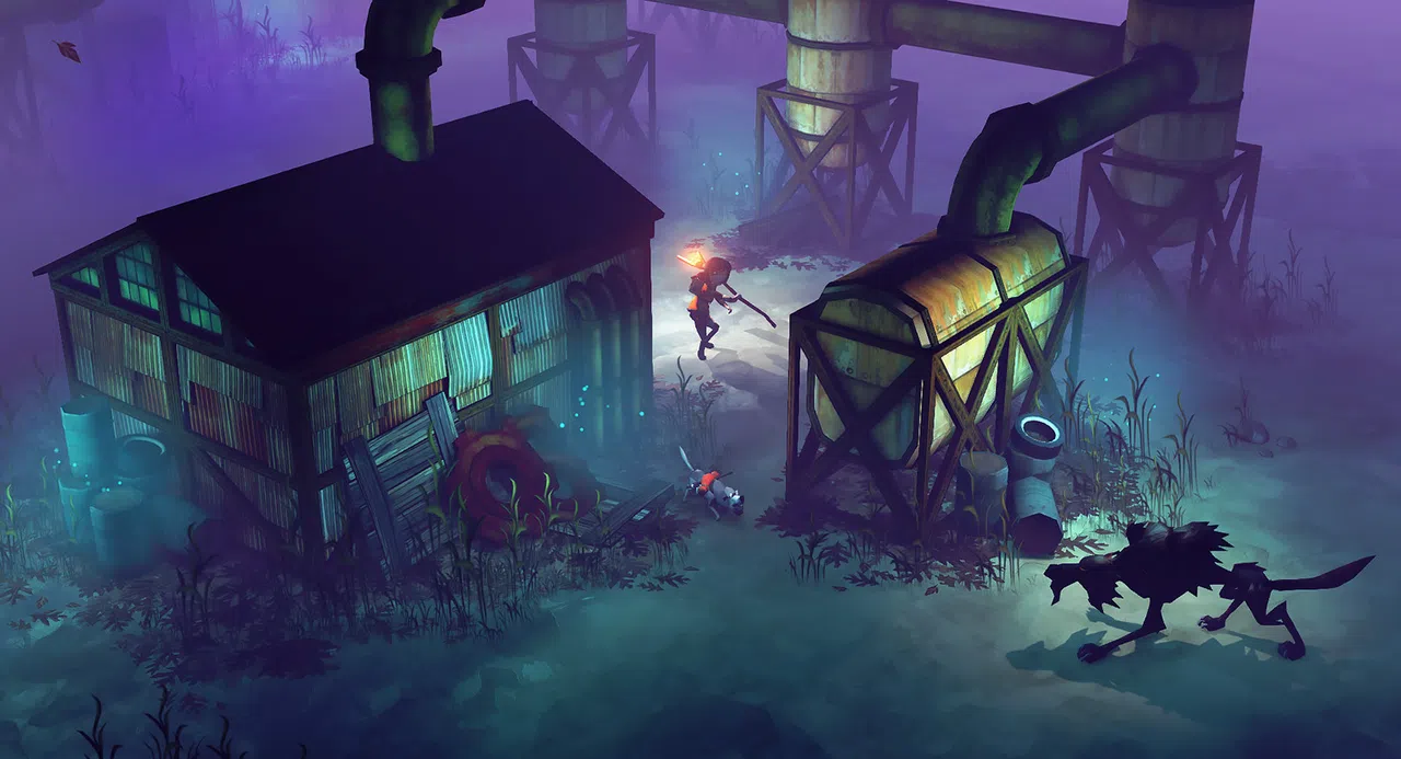 The Flame in the Flood Screenshot 0