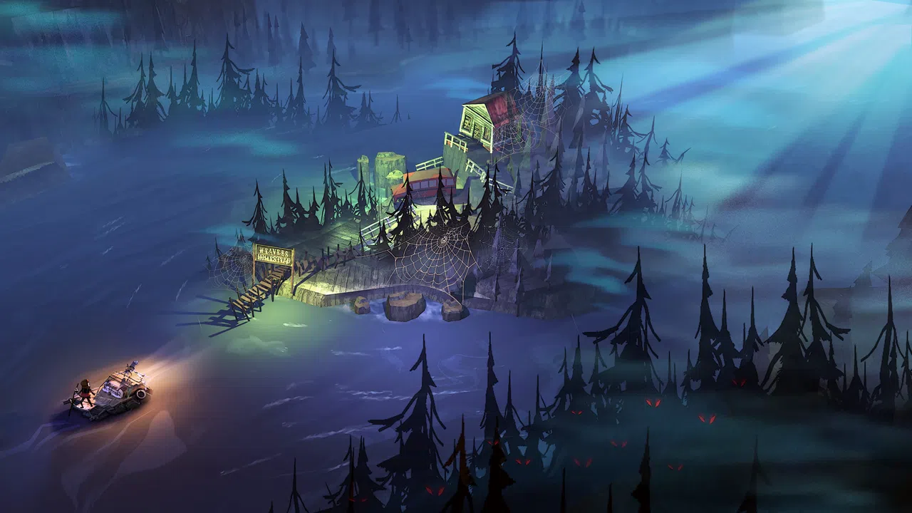The Flame in the Flood Screenshot 5