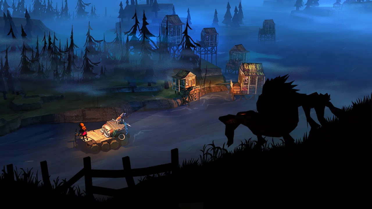 The Flame in the Flood Screenshot 1