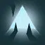 Light at the end of the tunnel icon
