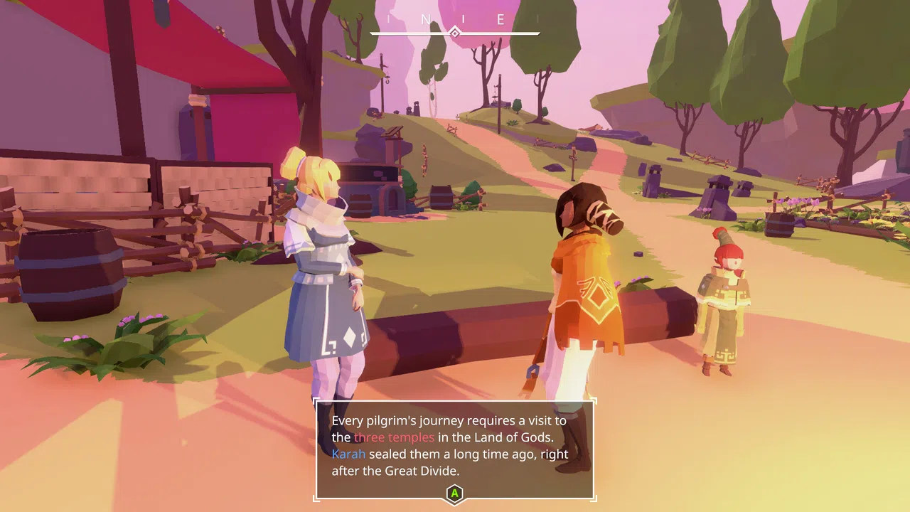 AER Memories of Old Screenshot 1