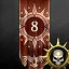 None Left Behind - Hard Difficulty icon