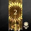 Destined For Greater Fings - Casual Difficulty icon