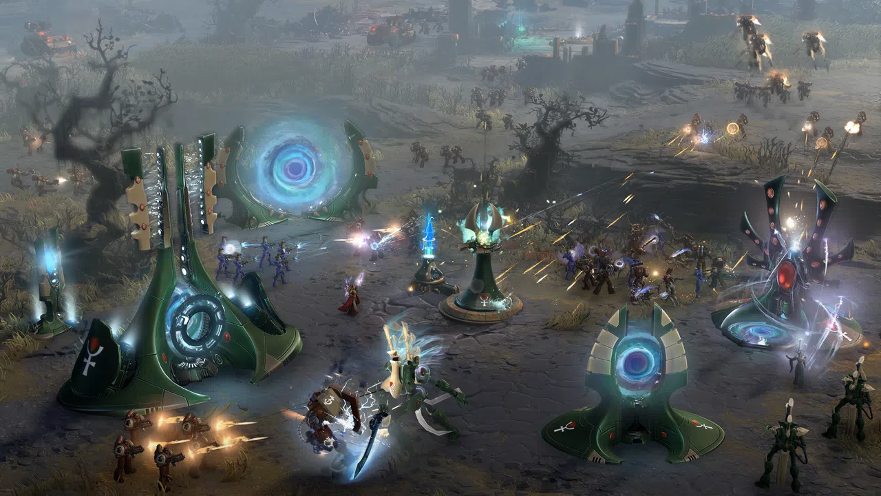 Warhammer 40,000: Dawn of War III Screenshot 15
