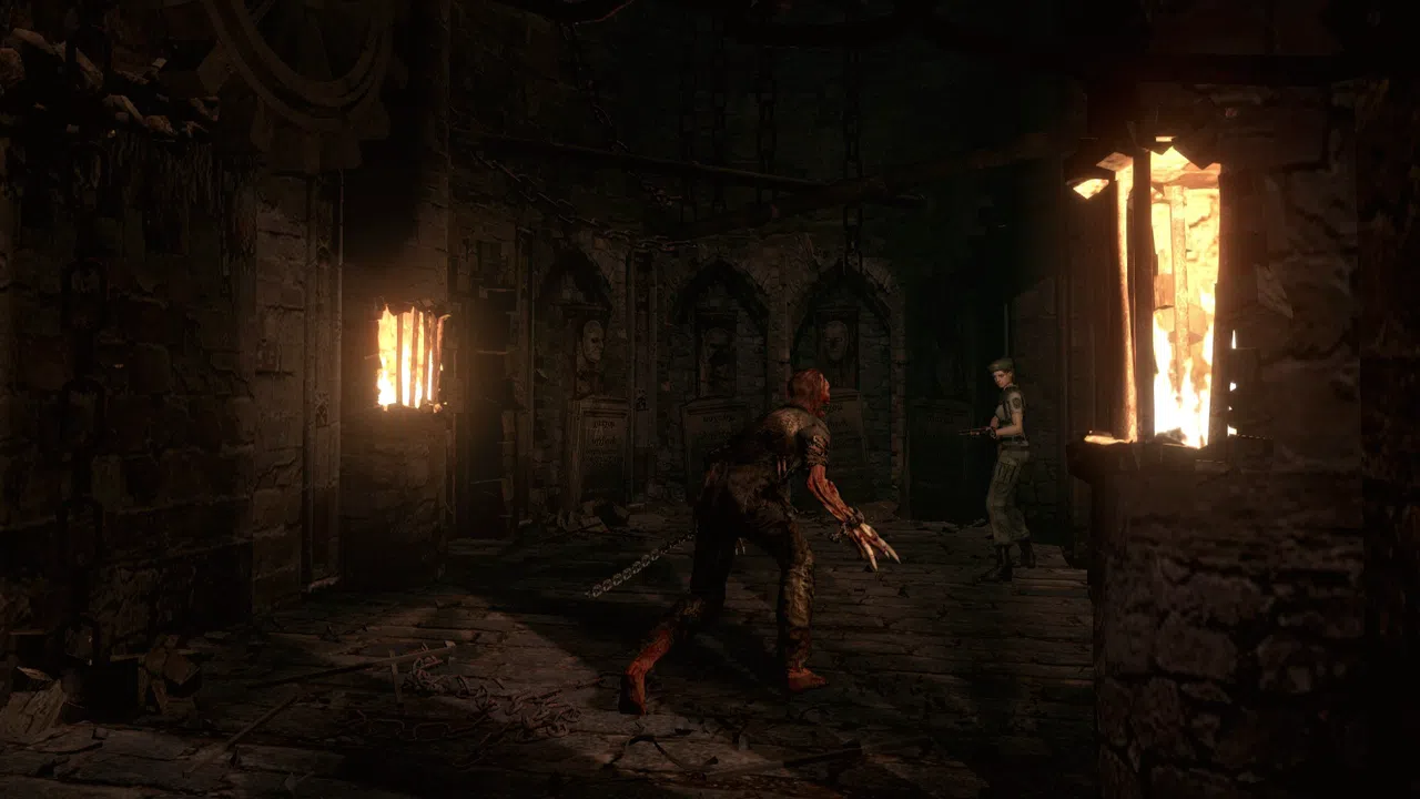 Resident Evil Screenshot 4
