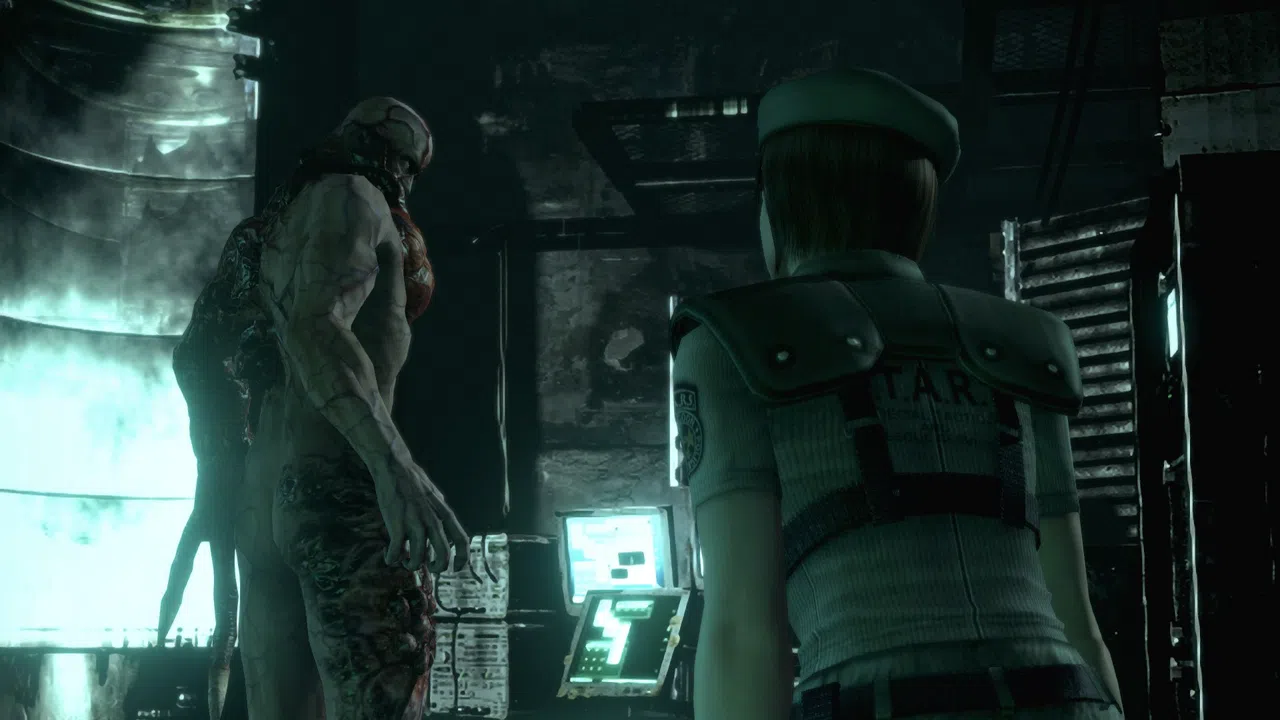 Resident Evil Screenshot 2