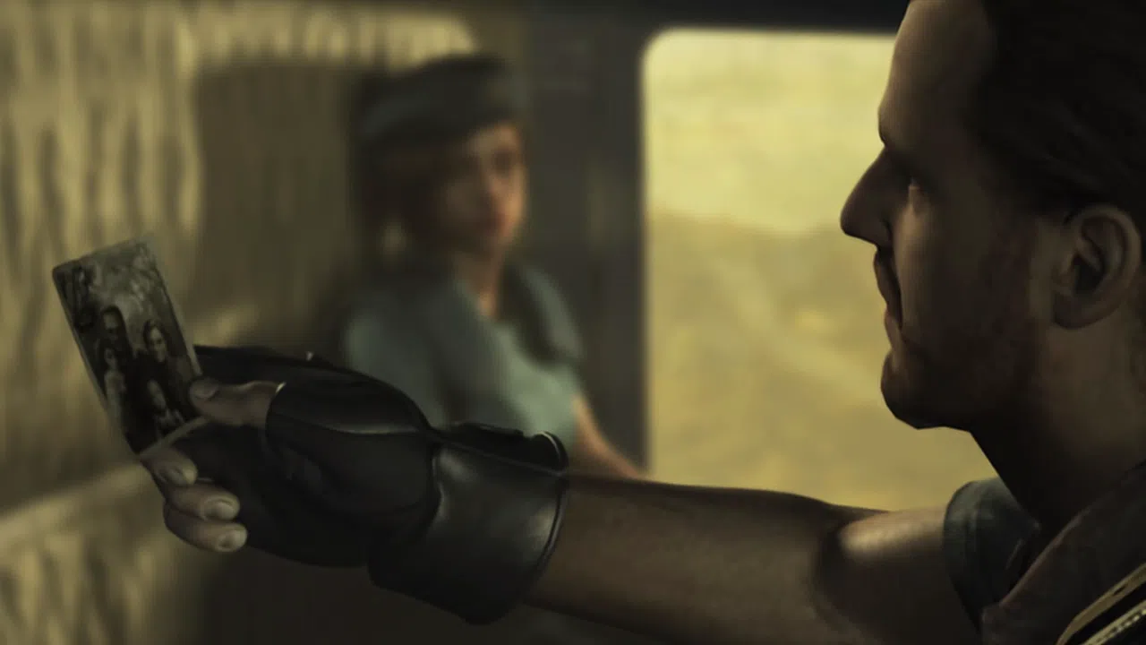 Resident Evil Screenshot 7