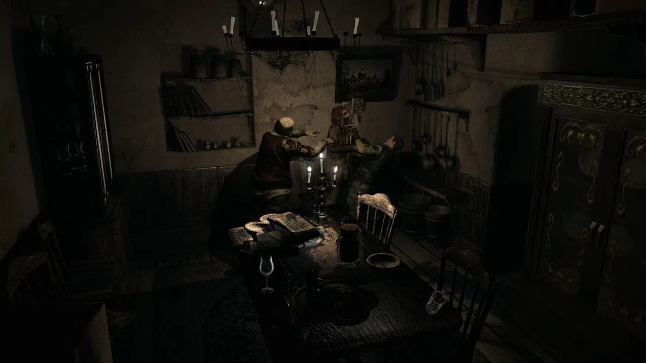 Resident Evil Screenshot 5