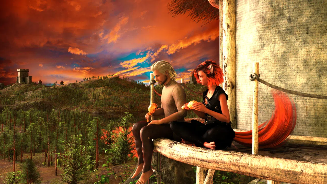 After the Inferno Screenshot 9
