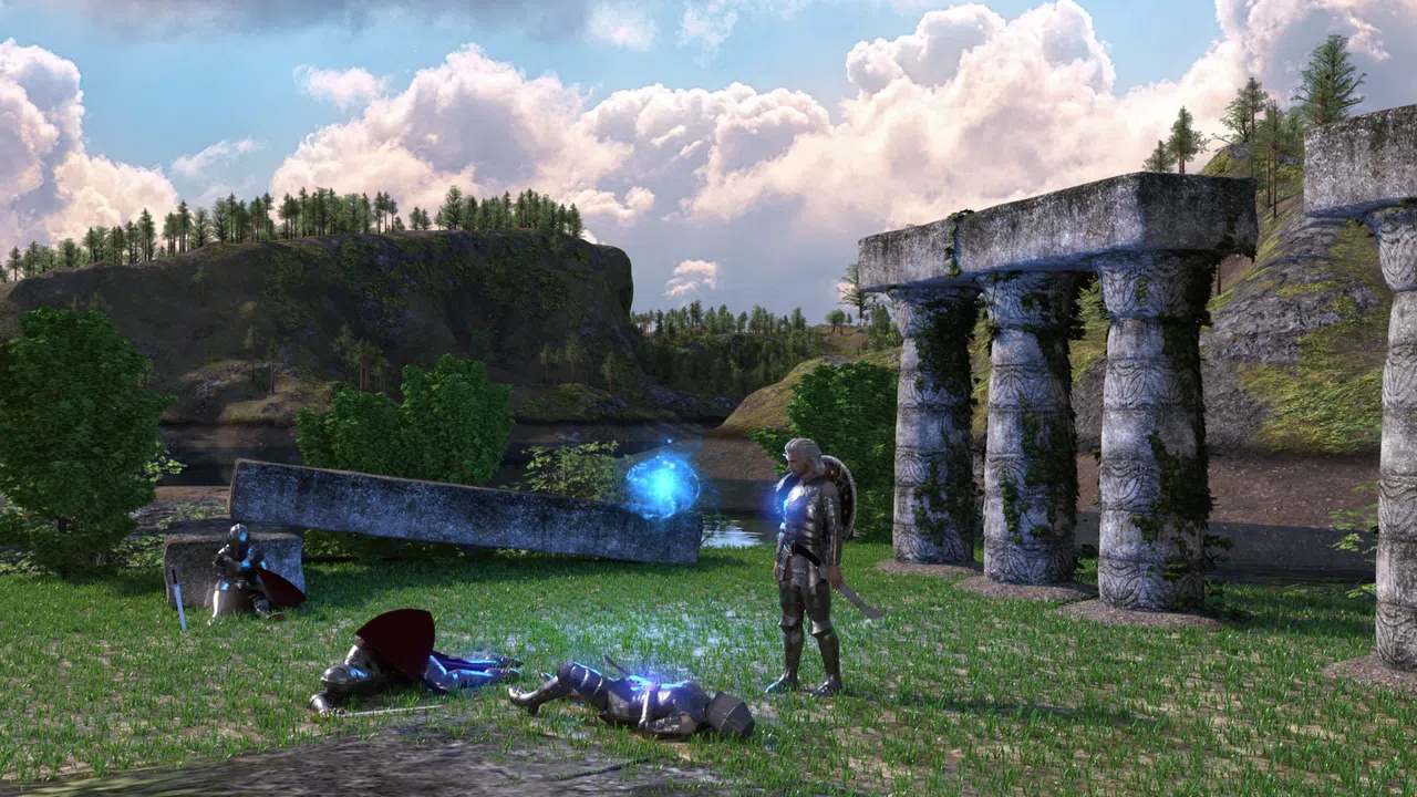 After the Inferno Screenshot 4