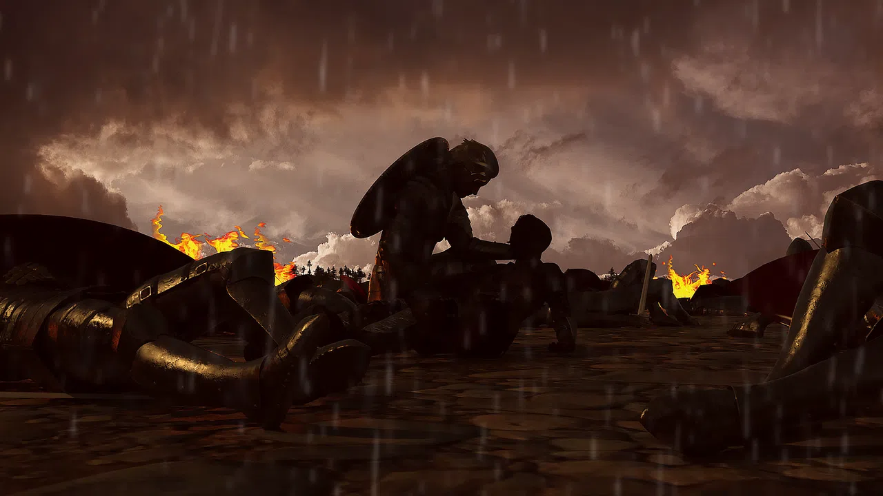 After the Inferno Screenshot 0