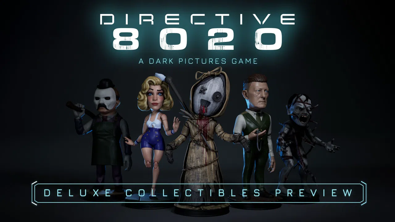Directive 8020 - Digital Deluxe Upgrade Screenshot 1