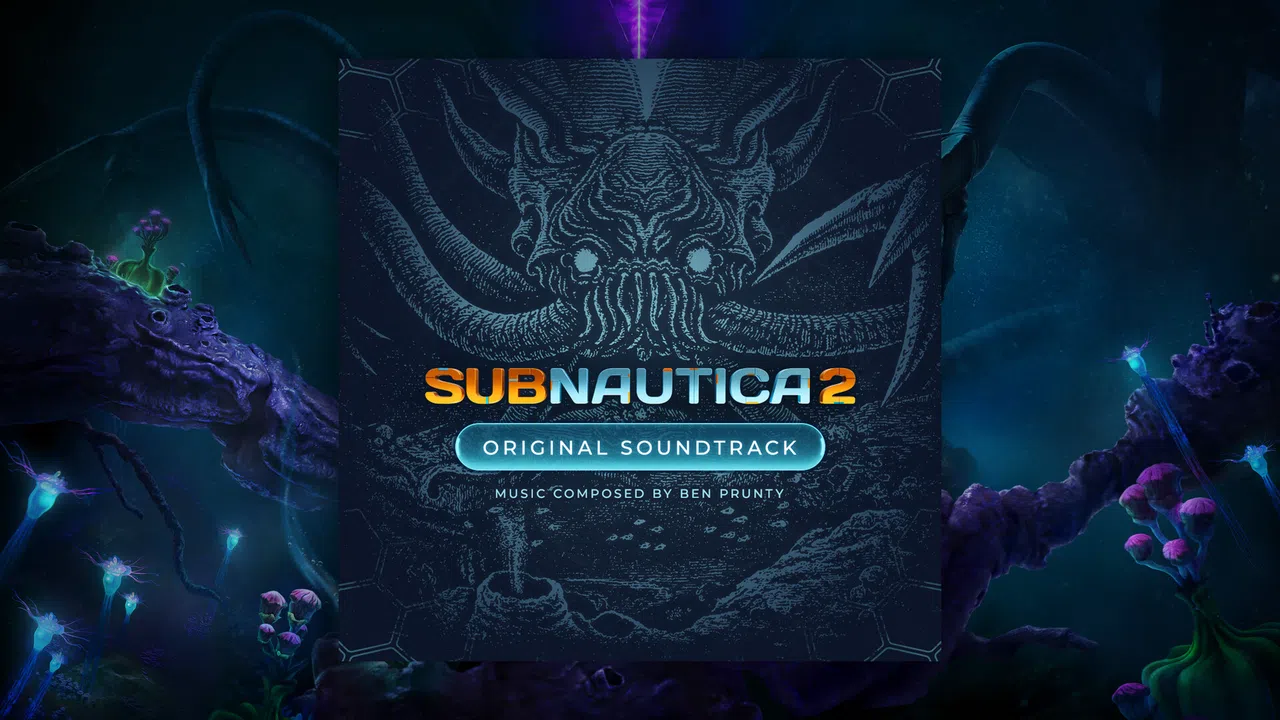 Subnautica 2 Original Soundtrack Screenshot 0