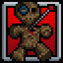 Unlock voodoo doll icon