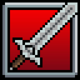 Unlock longsword icon