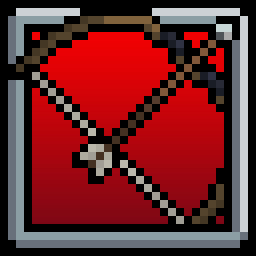 Unlock longbow icon
