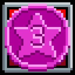 Survivor level 3 icon