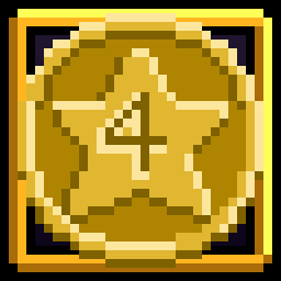 Survivor level 4 icon