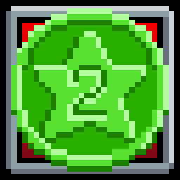 Survivor level 2 icon