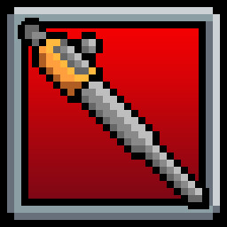 Unlock steam lance icon