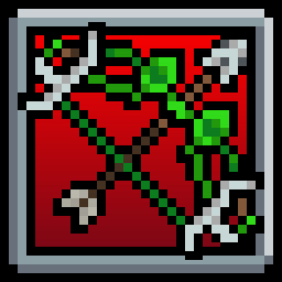 Unlock Tangle Bow icon