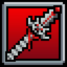 Unlock drain wand icon