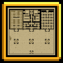 Complete Cursed Sands icon