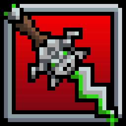Unlock poison dagger icon
