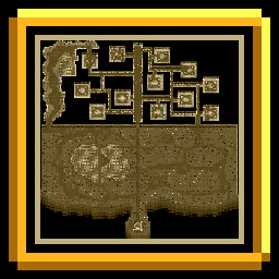 Complete Field Crossing icon