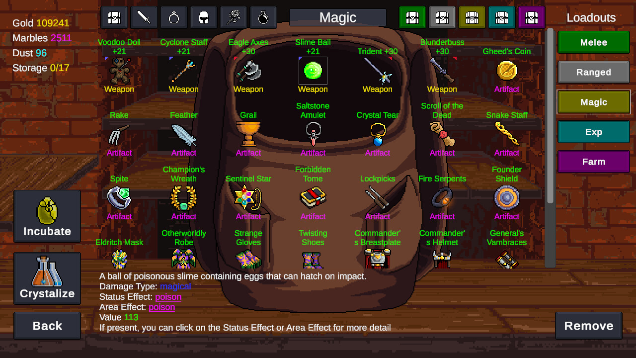 Fantasy Survivors Screenshot 8