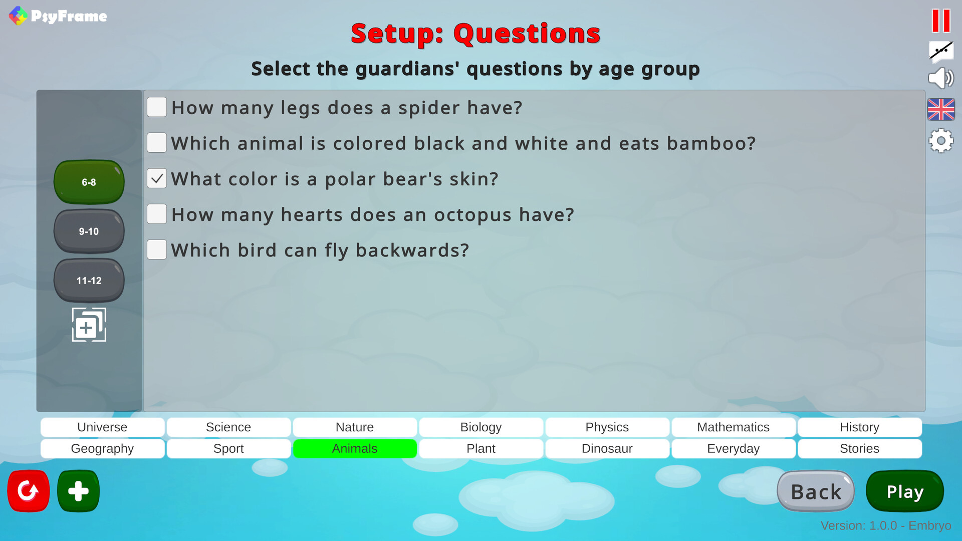 Treasure Hunt - Editor Screenshot 4