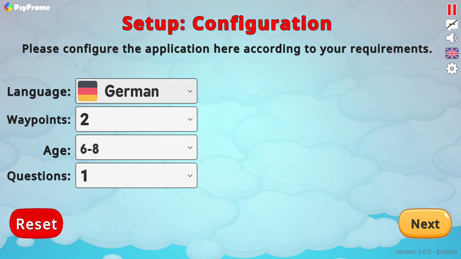 Treasure Hunt - Editor Screenshot 0