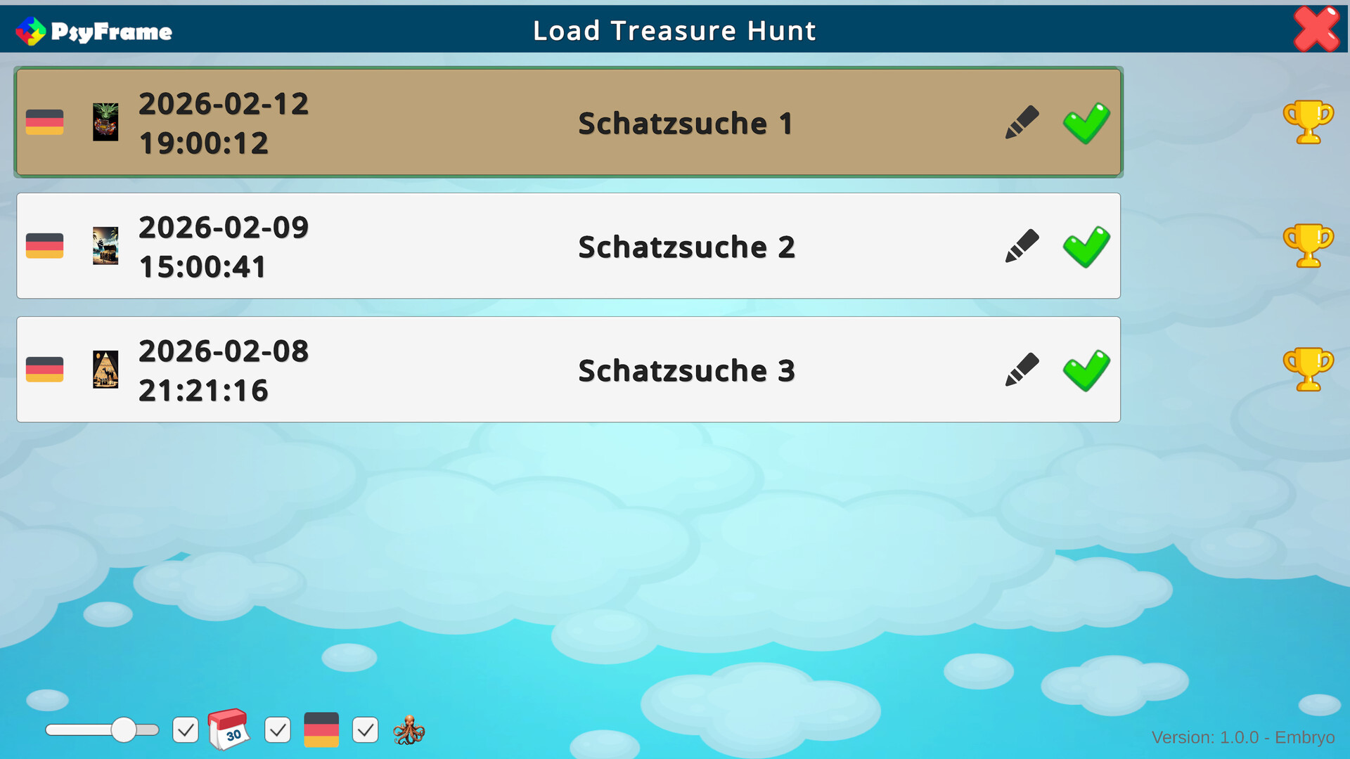 Treasure Hunt - Editor Screenshot 12