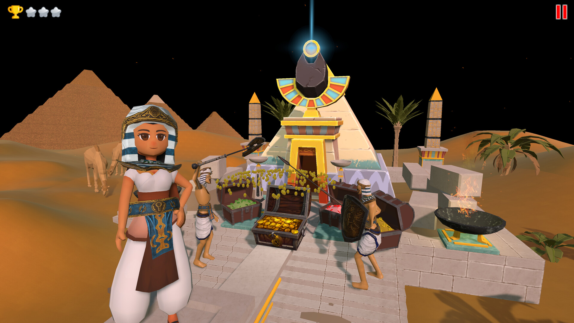 Treasure Hunt - Editor Screenshot 11