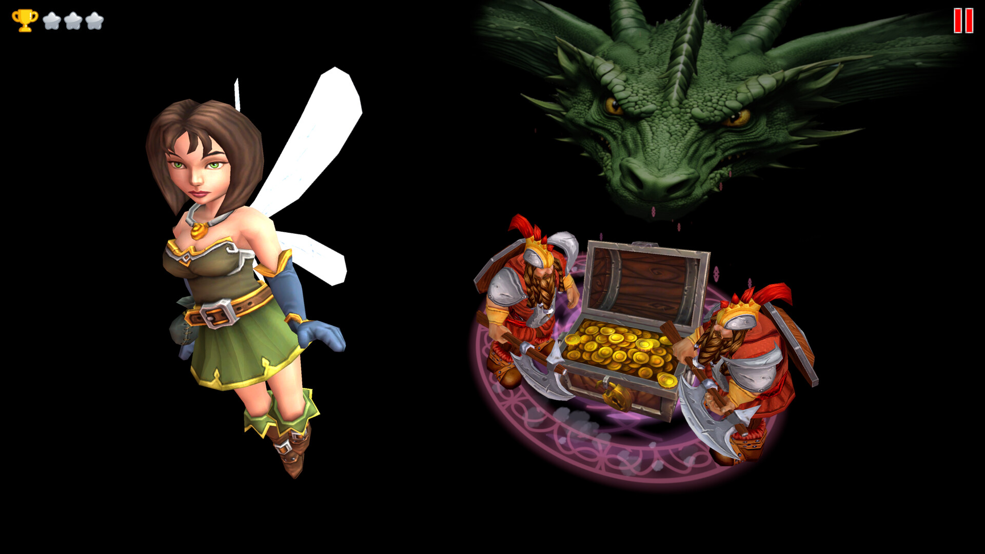 Treasure Hunt - Editor Screenshot 5